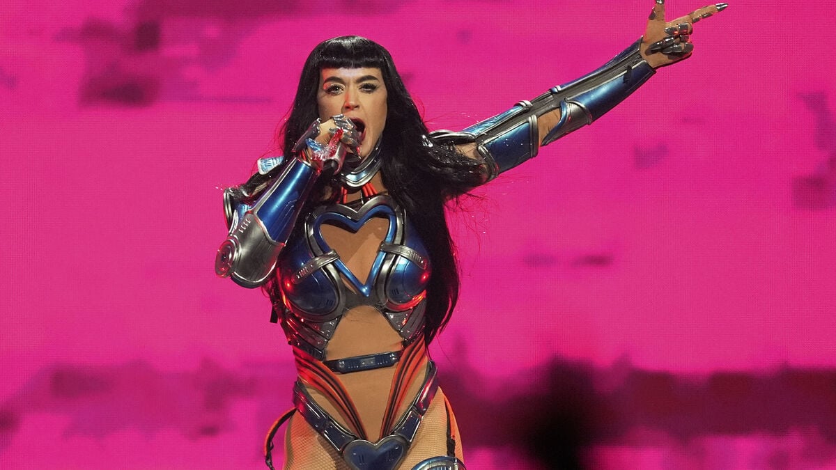 Katy Perry’s The One That Got Away is TikTok’s biggest song of the summer