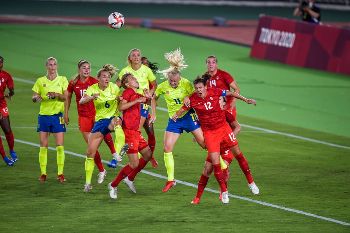 Olympic Games 2028 Expands Women's Football Teams for Fairness