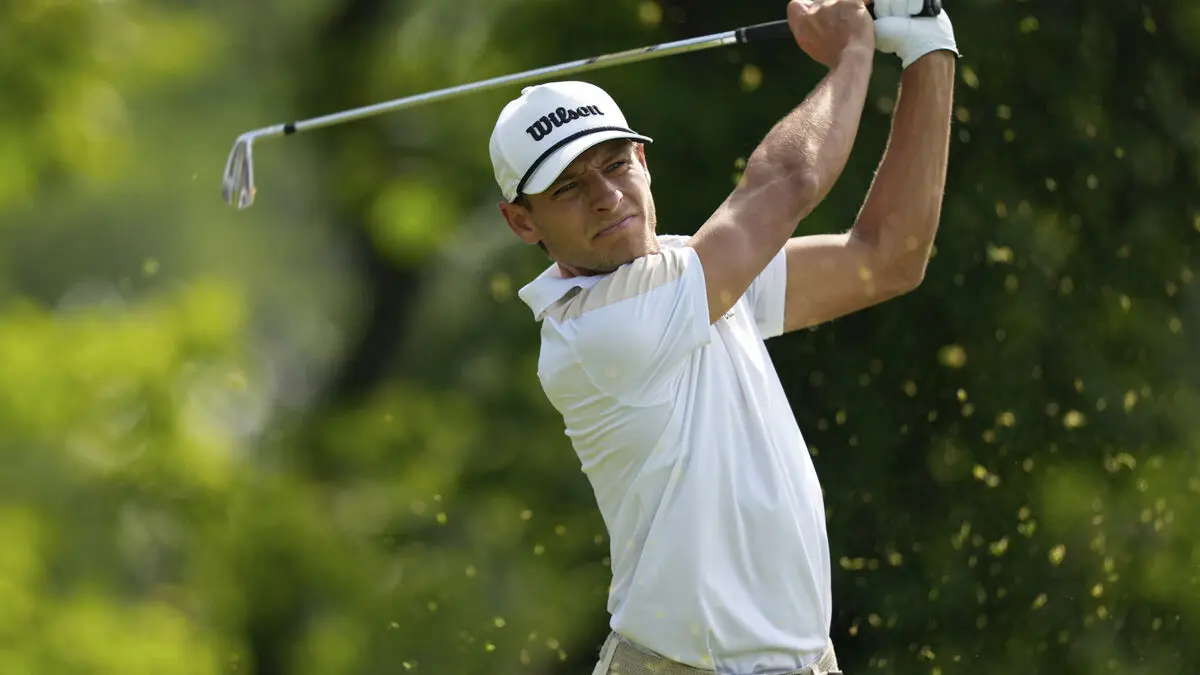 The successful Swede's back is bothering him: "A giant mountain to climb"