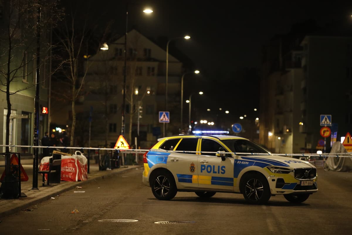 18-Year-Old Sentenced to Six Years for Solna Bombing