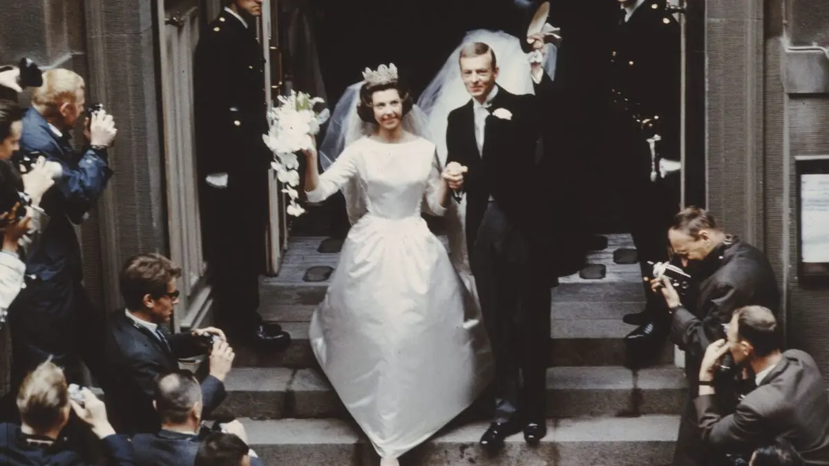 Princess Désirée did not want