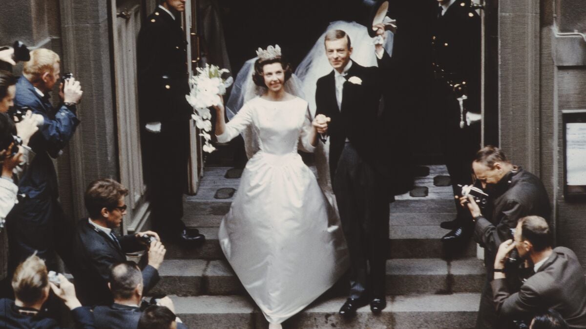 Princess Désirée did not want to rely on her princess title