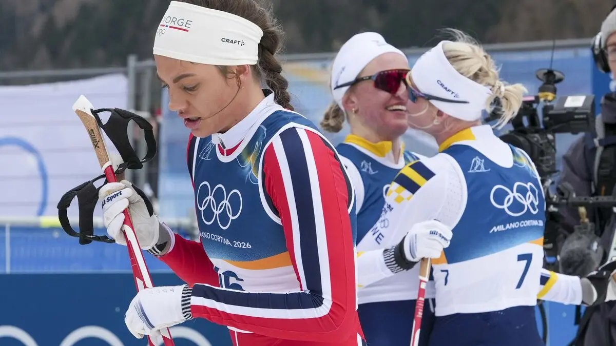 Kristine Stavås Skistad leaves Olympics, goes home after sprint disappointment