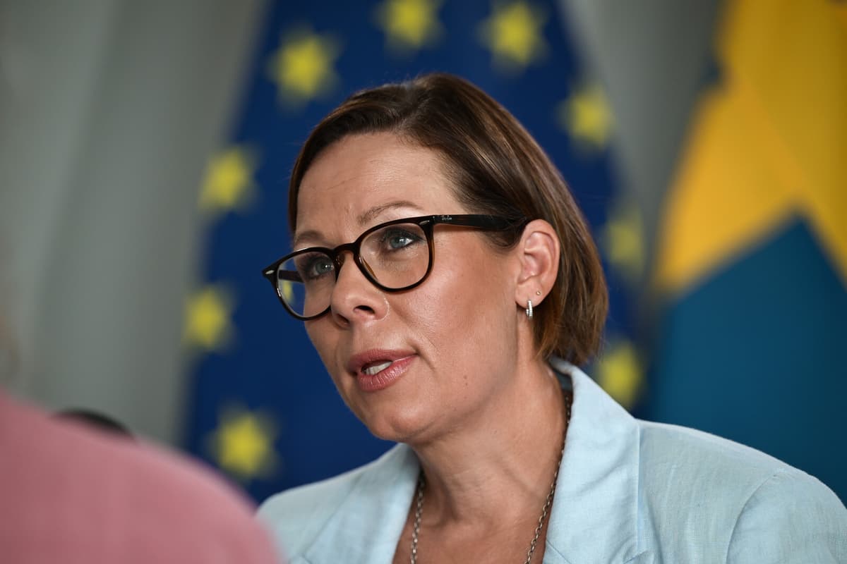 Sweden Urges EU to Freeze Trade Agreement with Israel Over Gaza Aid