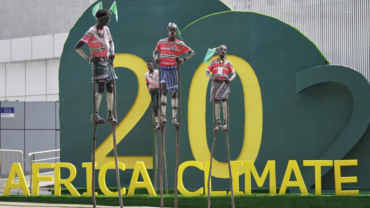 Climate meeting in Ethiopia 2027 – fight for next year