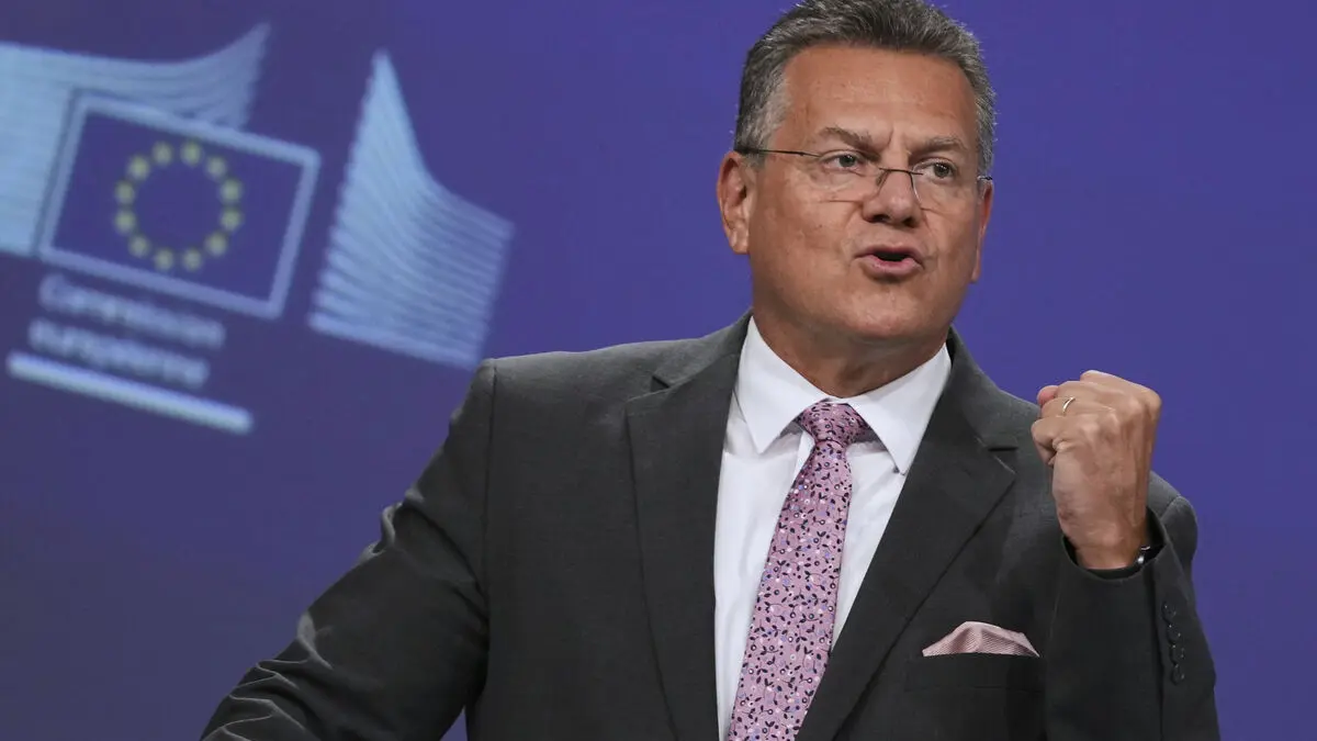 Steel and pasta when the EU meets the US