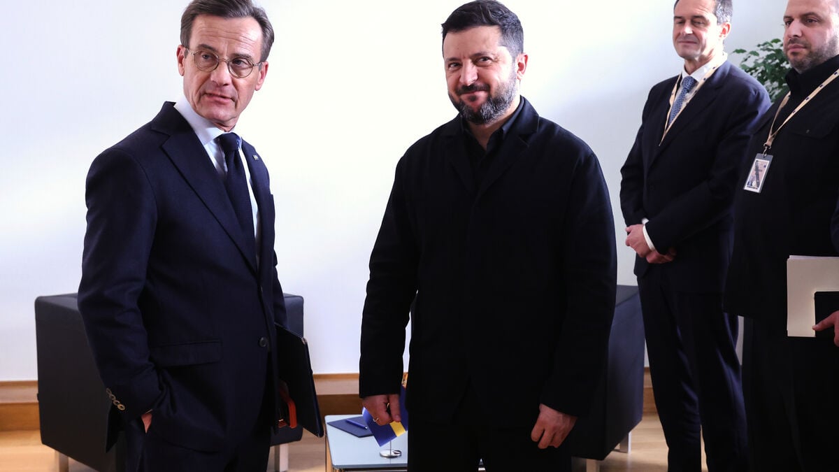 Sweden pledges 522 million kronor in civilian aid to Ukraine ahead of winter 2026