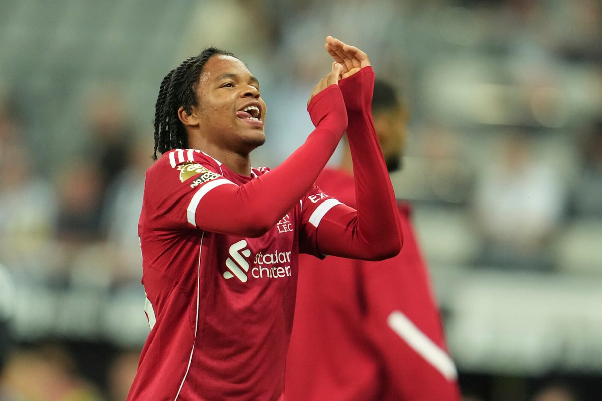 Teen Rio Ngumoha Scores Last-Minute Winner for Liverpool in Drama-Filled Match