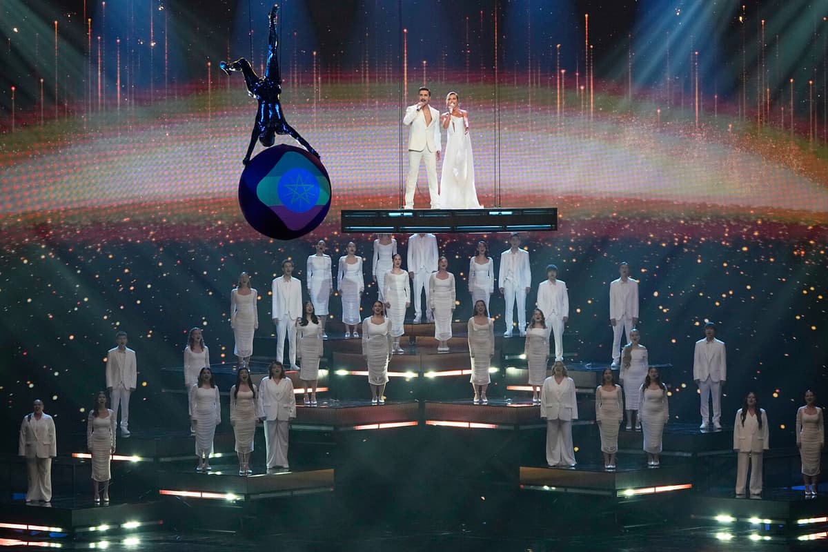 USA Withdraws from Russia's Intervision Music Contest