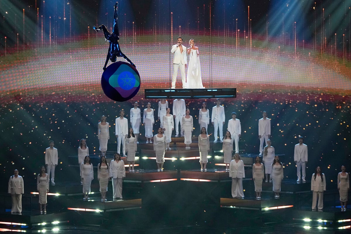 USA Withdraws from Russia's Intervision Music Contest