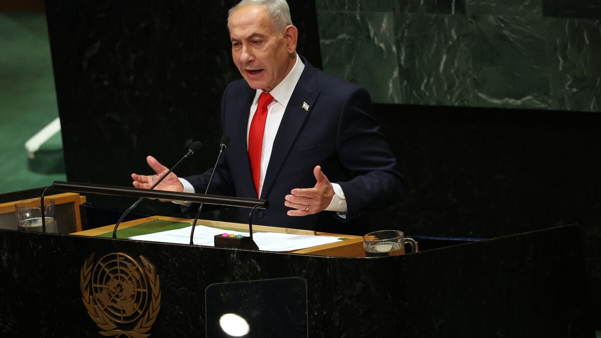 Turkey rejects Netanyahu’s UN speech and calls his accusations baseless