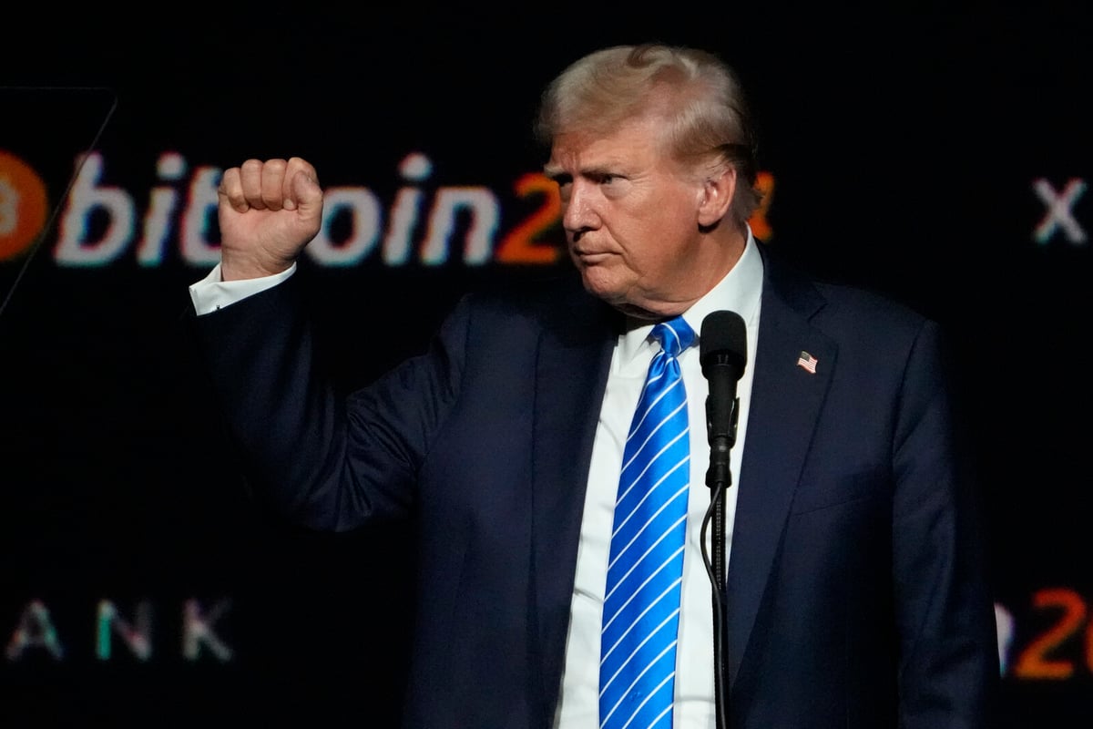 Crypto Market Gains Wiped Out as Tariffs Impact Bitcoin and Ether