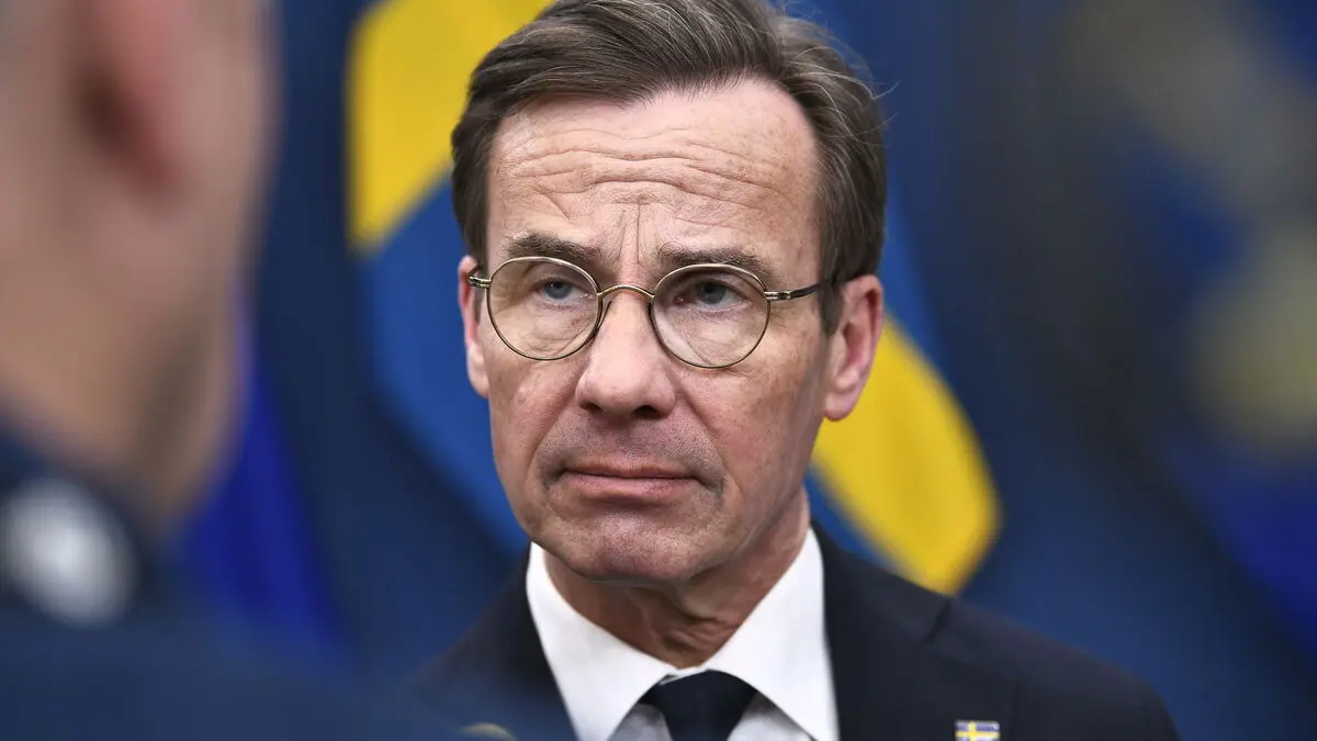 Sweden pushes for frugal EU budget