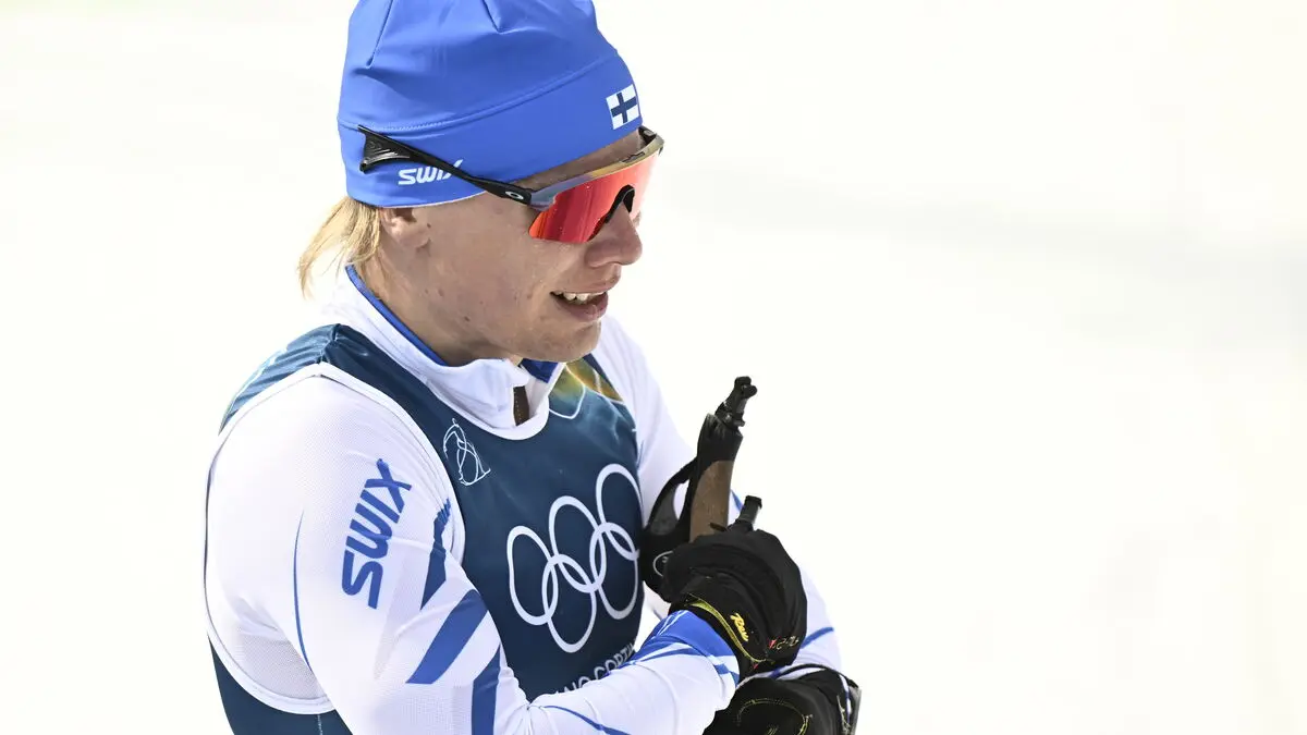 Finland's protest came too late and will not be processed by FIS