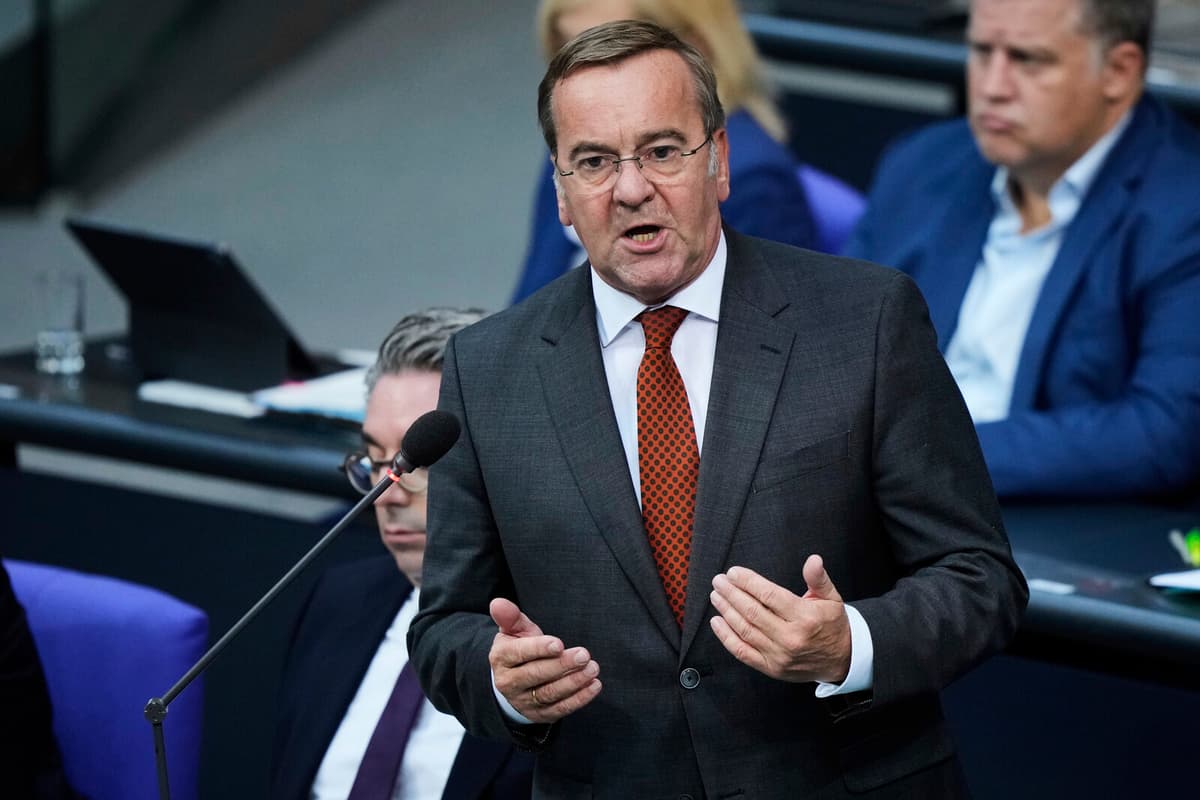 Germany Invests €35 Billion in Space Defense Amid Russia-China Tensions