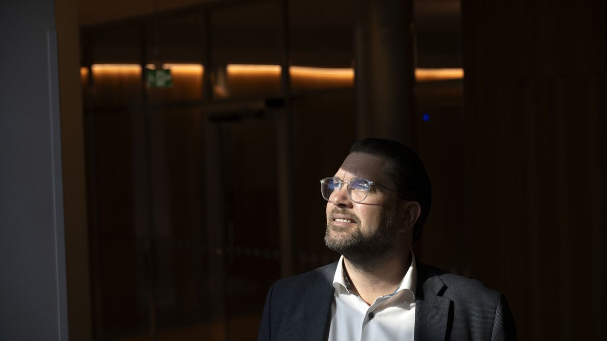 Åkesson: Here are the Sweden Democrats' new red lines