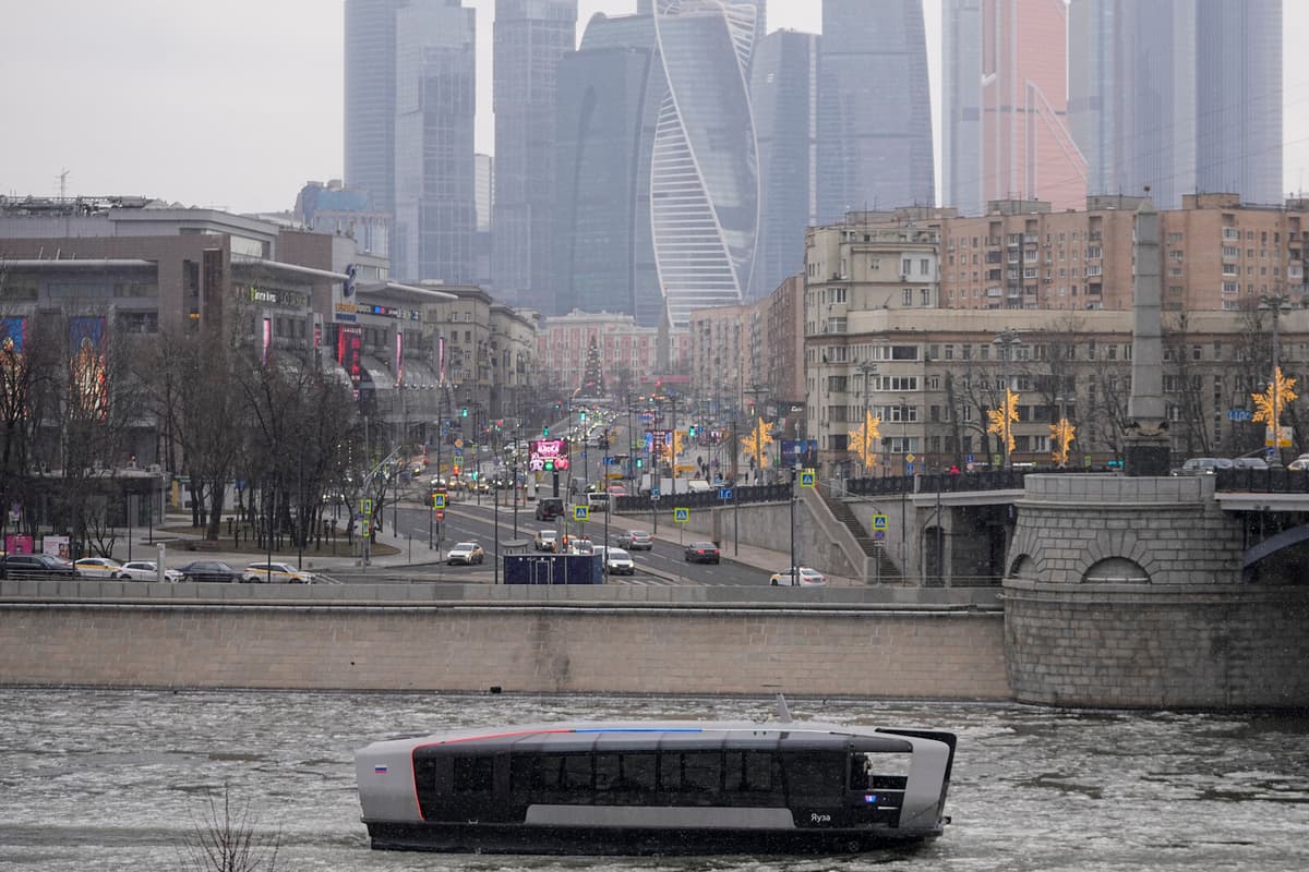 Russians Convicted of Arson – Ukraine Accused