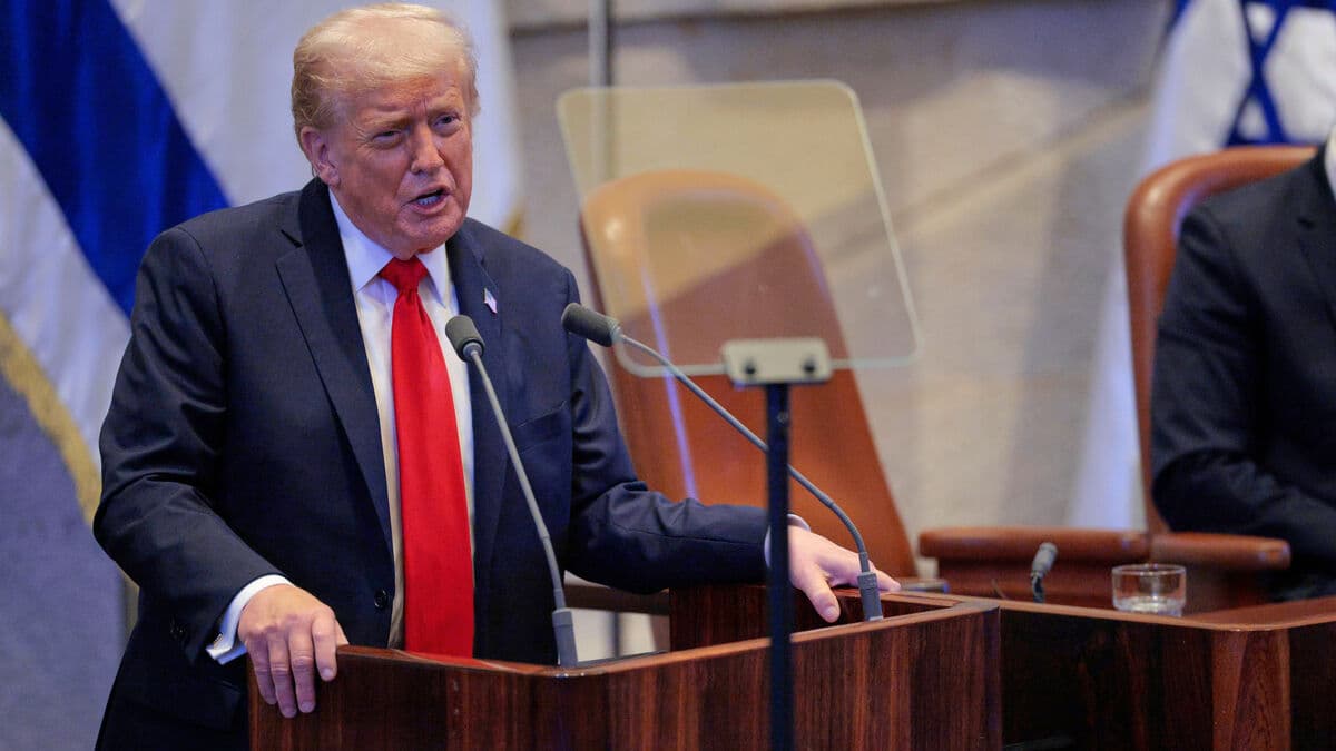 Trump Urges Pardon for Netanyahu in Corruption Case