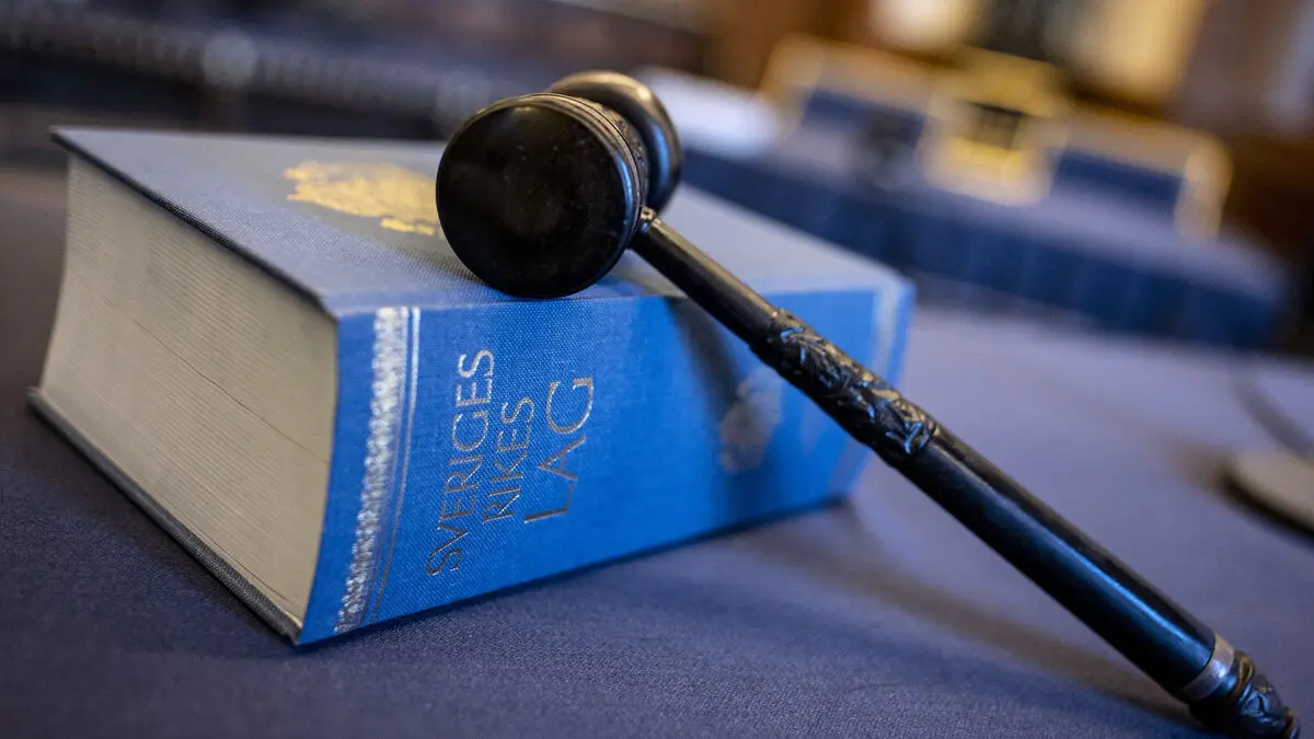 Woman convicted of defrauding former stepfather of 2.8 million kronor