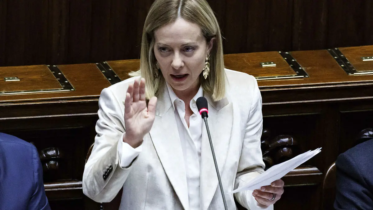 Italy expected to vote on consent decree