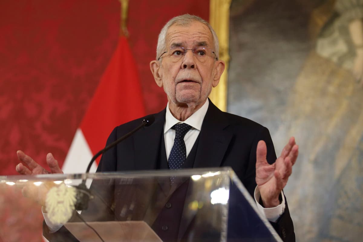 Austrian Government Formation Without the Far-Right