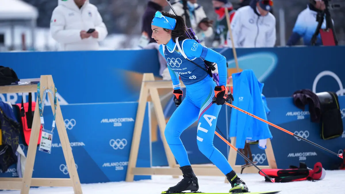 Doping-accused Rebecca Passler not on Olympic relay team