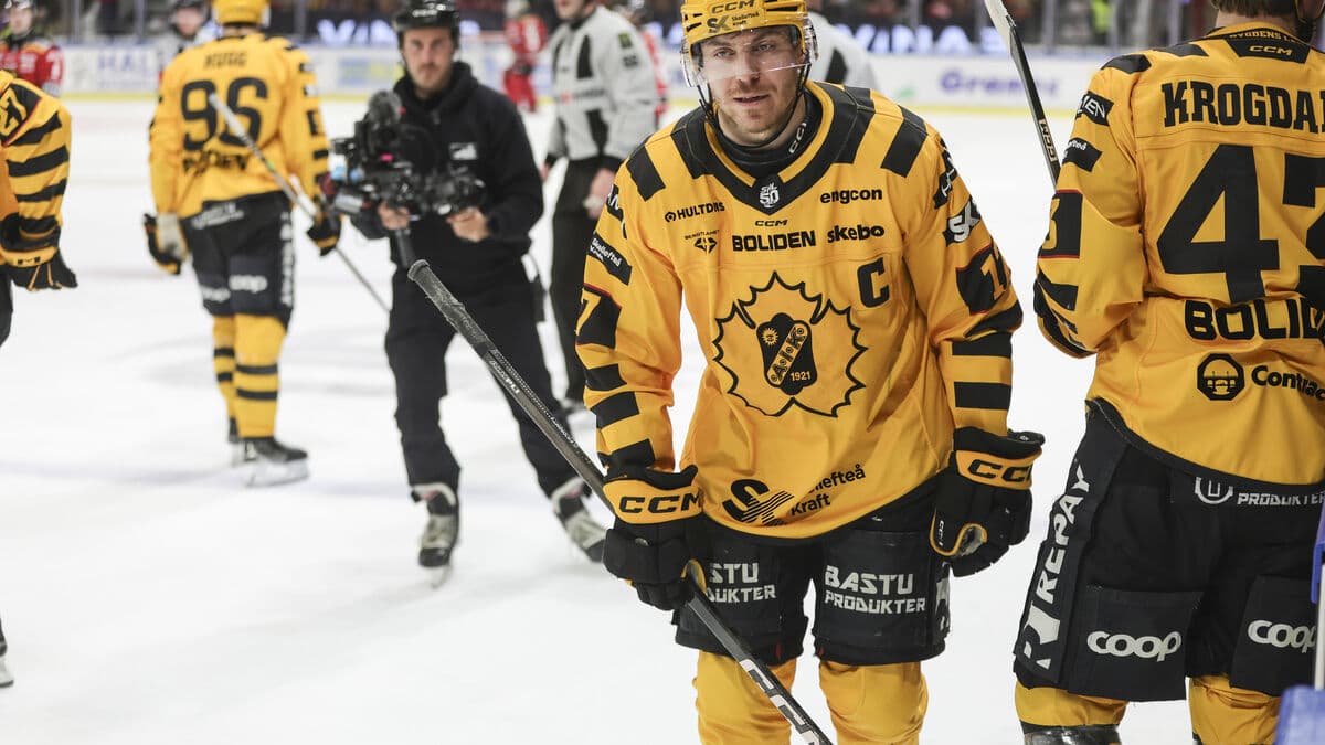 Skellefteå's Lindholm and Luleå's Laaksonen suspended for two games after semi-final incidents