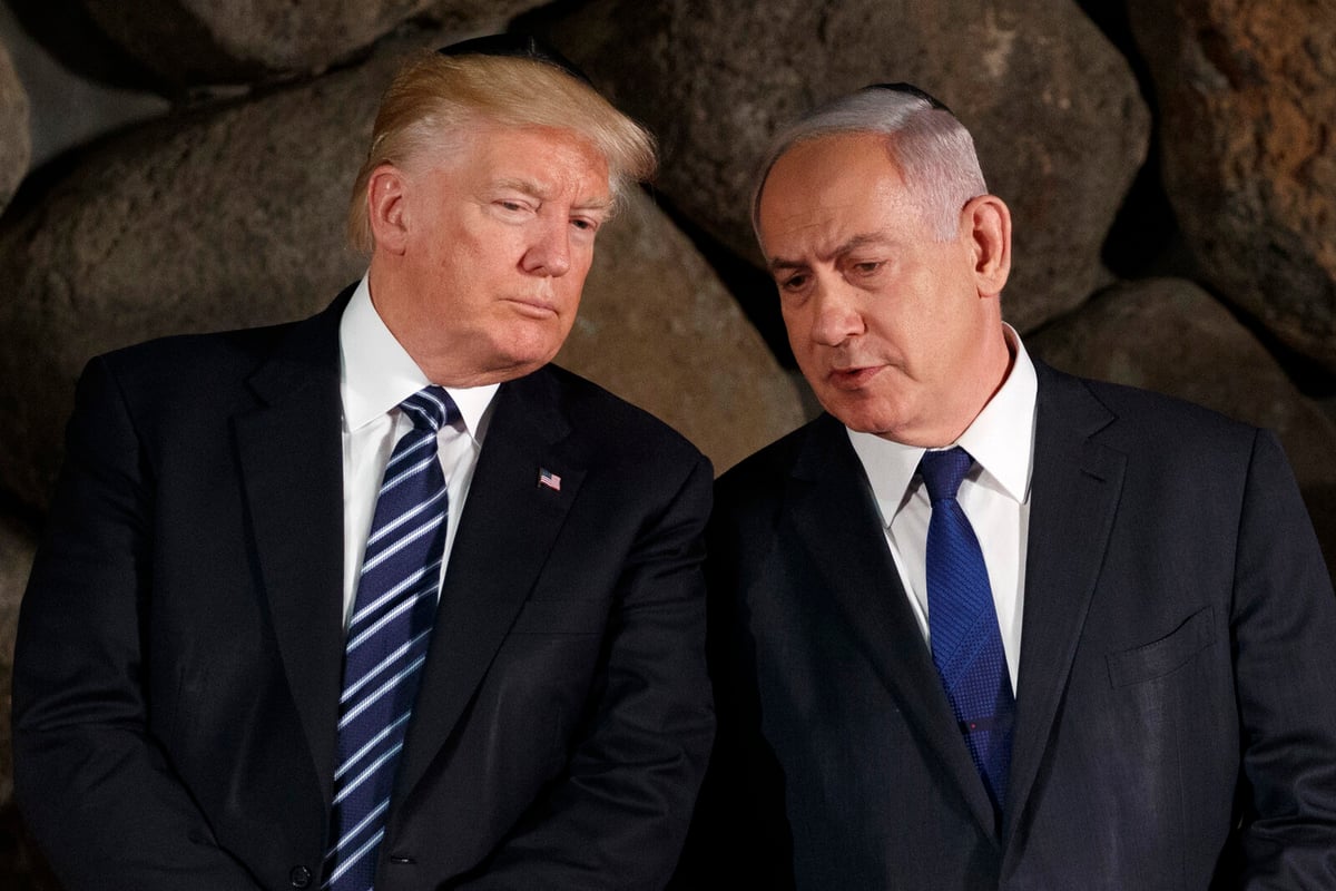 Hamas Reportedly Agrees to Key Points of Trump's Gaza Peace Plan