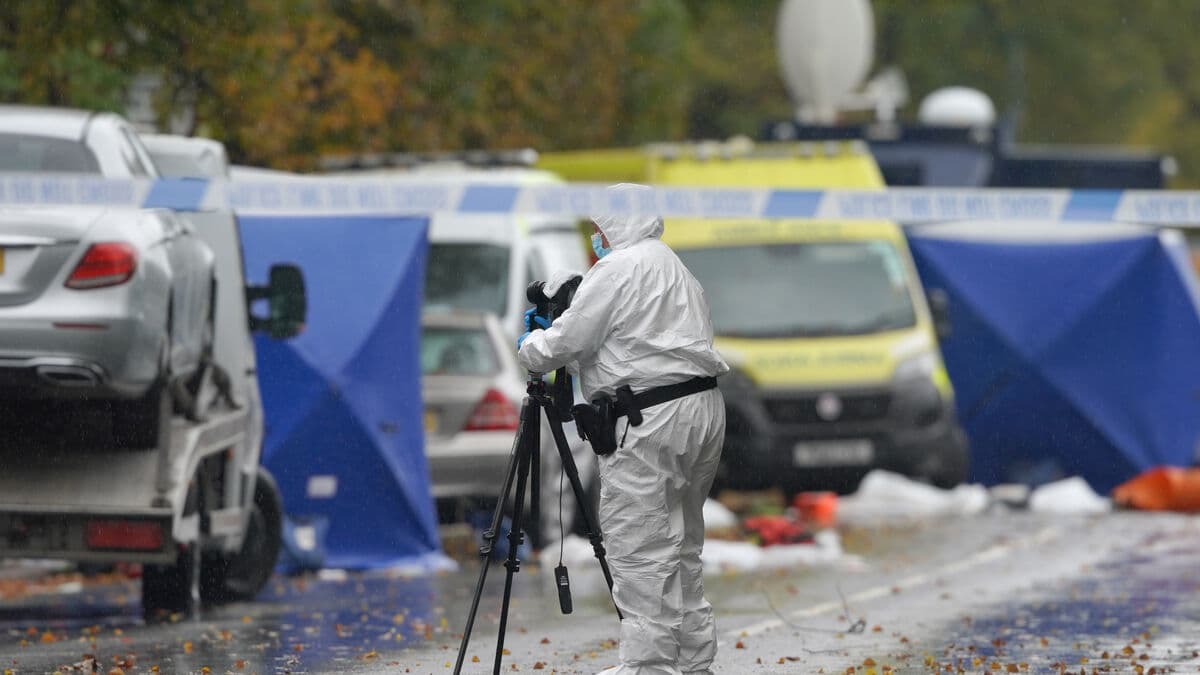 Six Arrested in Connection with Manchester Synagogue Attack