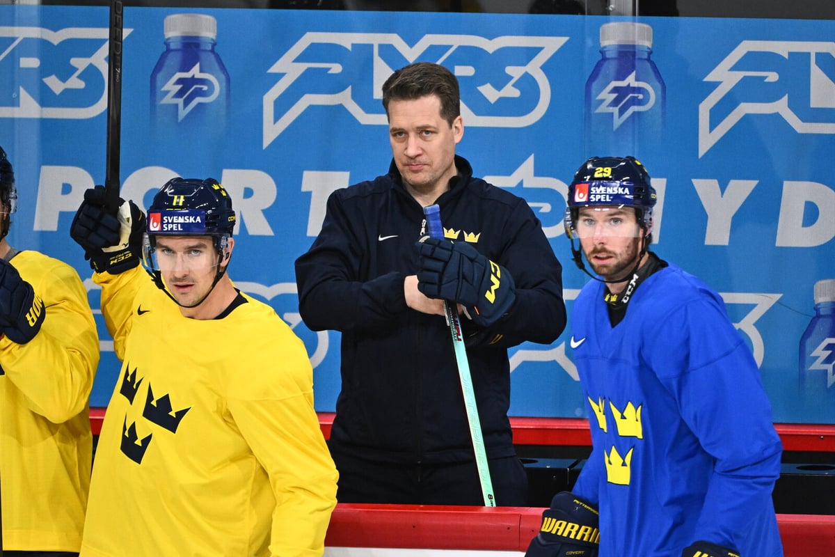 Three Crowns Keep NHL Spots Open for World Championship Squad