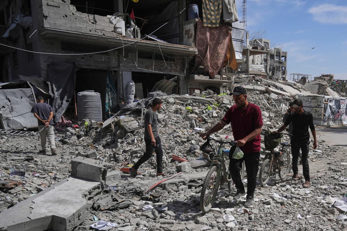 Norwegian PM Støre Urges Stronger Response to Gaza Crisis