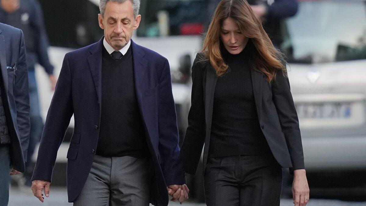 Anger over Justice Minister's visit to Sarkozy