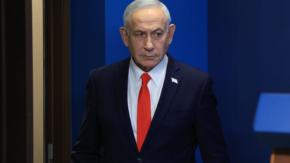 Netanyahu threatens to sue Haaretz over report on pre-Oct. 7 warning