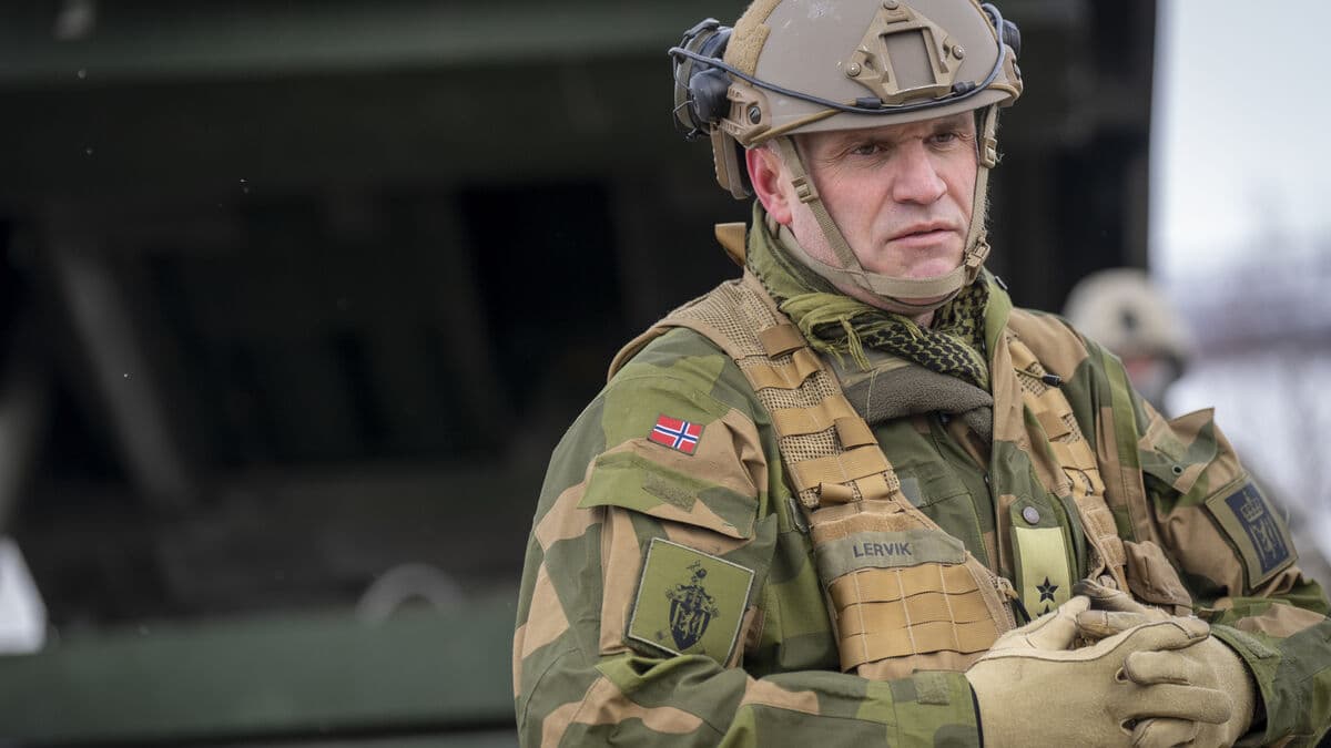 Norwegian Army Allocates 1.5 Billion Kronor for Drone Program