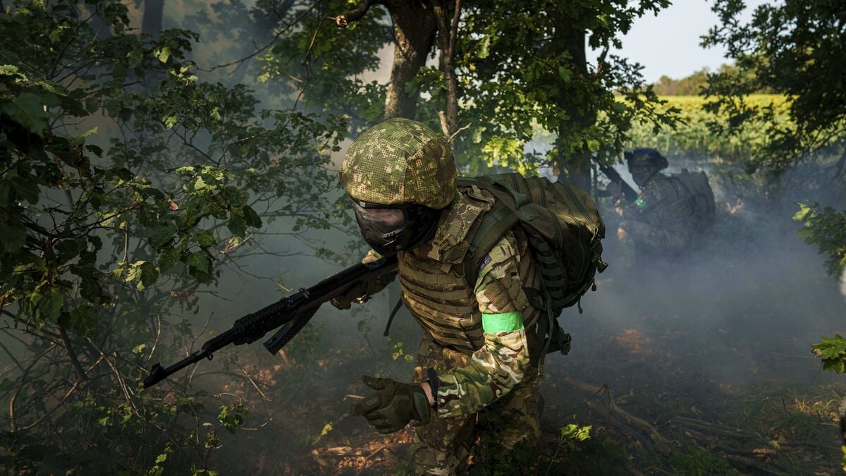 Ukraine: Russia does not control Pokrovsk