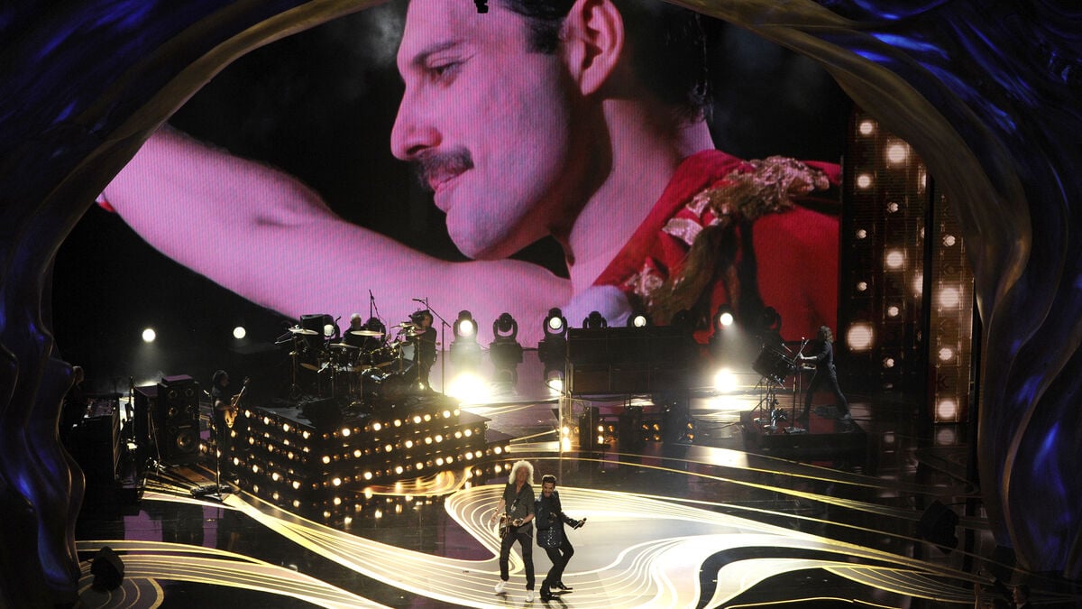 New Queen song Not for Sale debuts just in time for Christmas