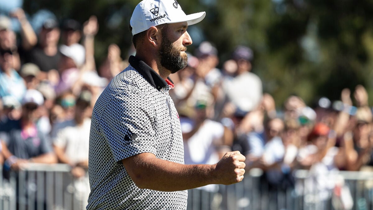 Jon Rahm Says European Tour Is Blackmailing the Players