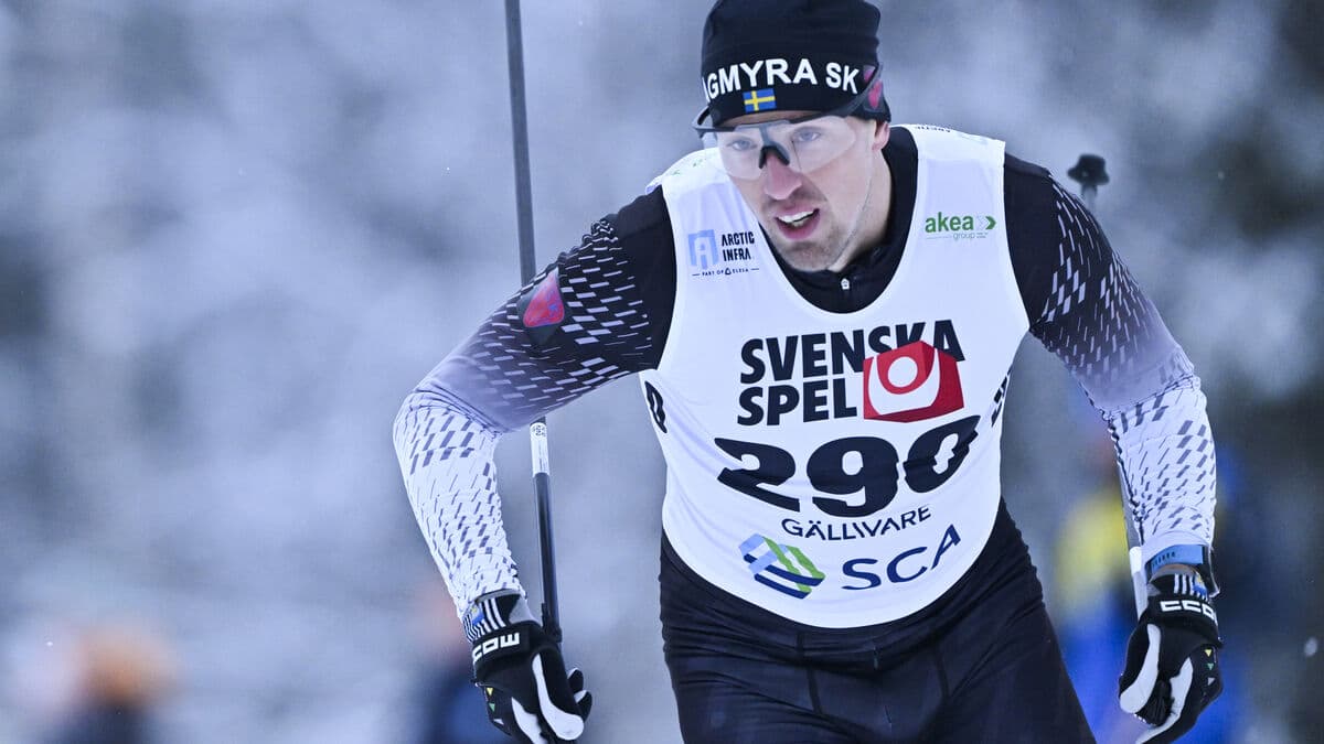 Halfvarsson out immediately in return after advancing to sprint quarterfinals at Scandinavian Cup in Finland