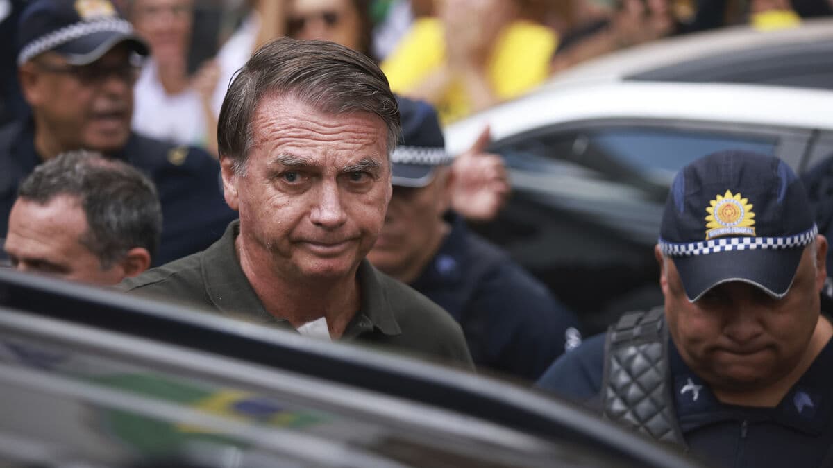 Bolsonaro's defense files appeal