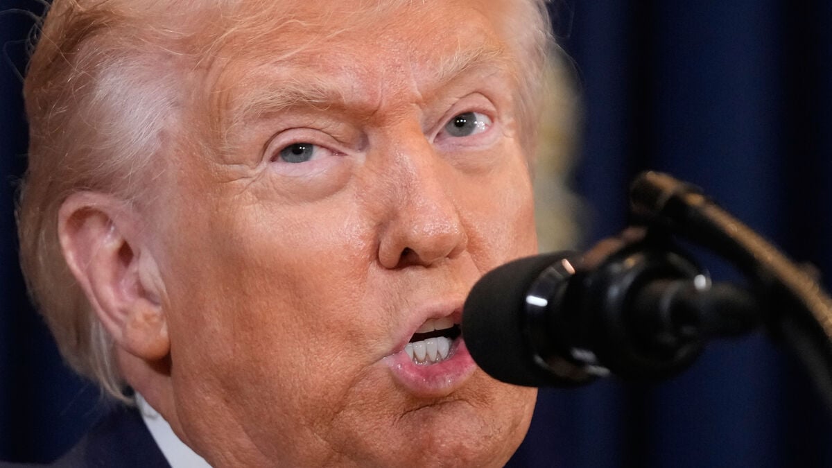 Trump says war will end very soon