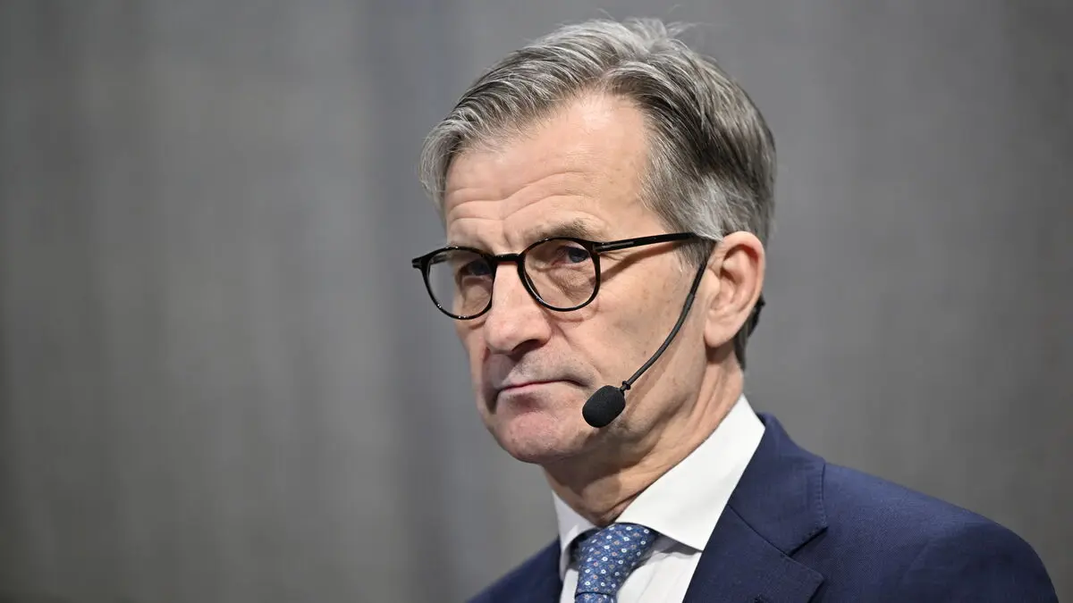 Inflation expectations are falling slightly, according to Origo survey commissioned by the Swedish Central Bank