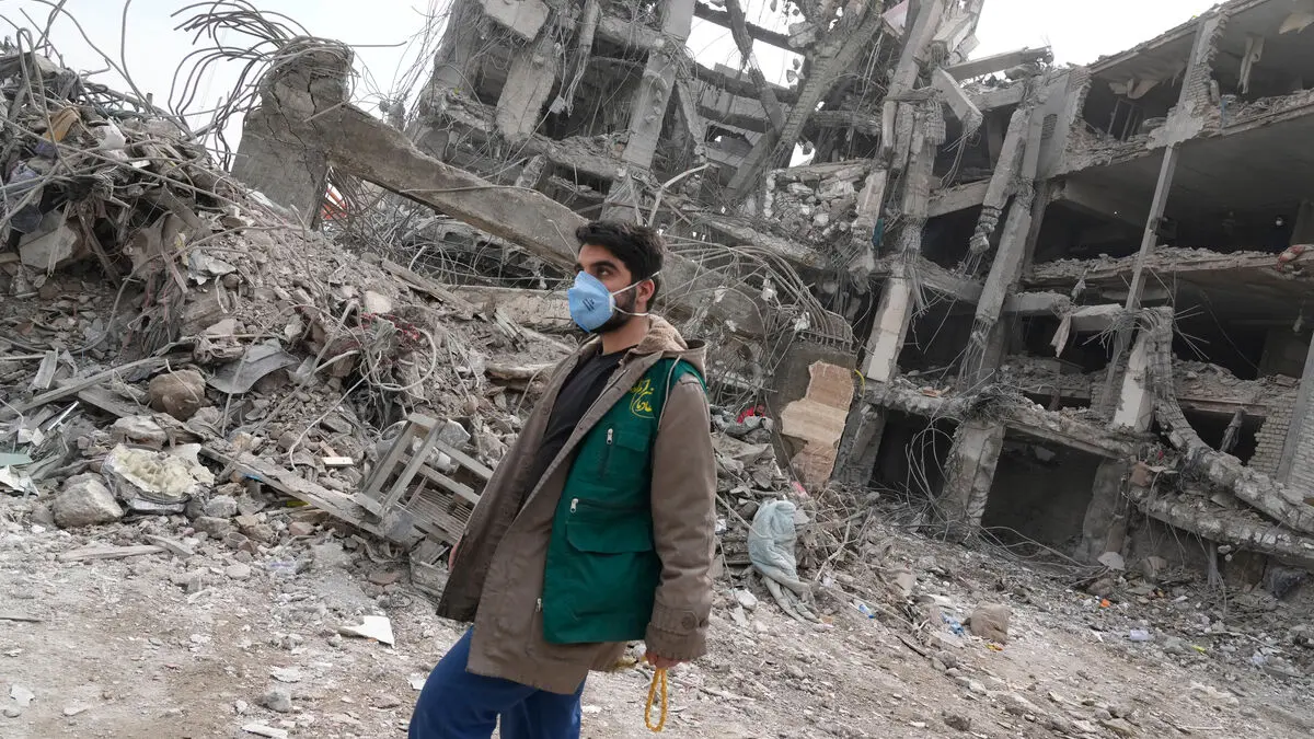 US strikes around 6,000 targets in Iran since February 28, CENTCOM says