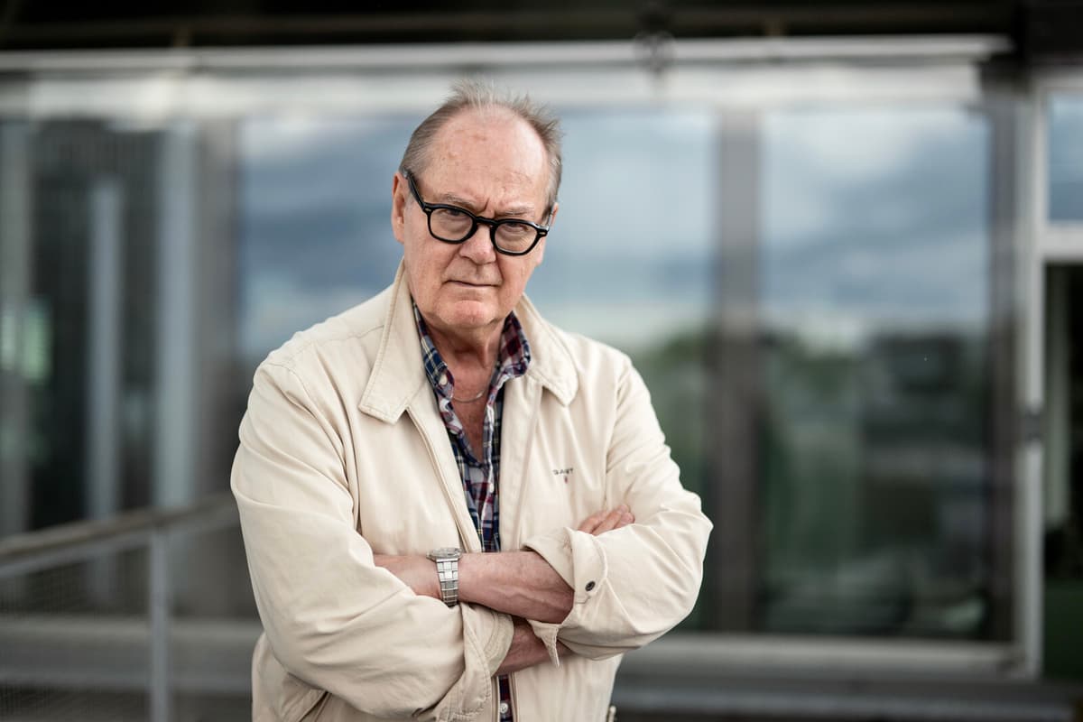 Peter Haber Reflects on Repressed Childhood and Family Struggles