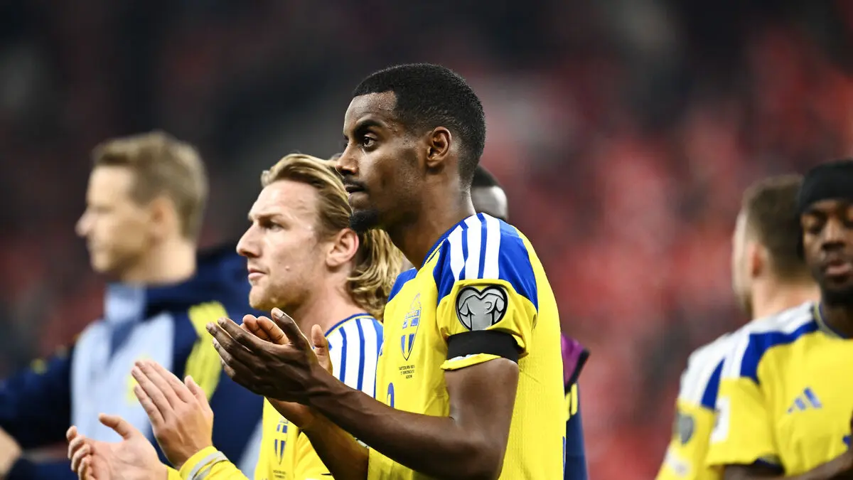 Sweden meets Ukraine in Valencia