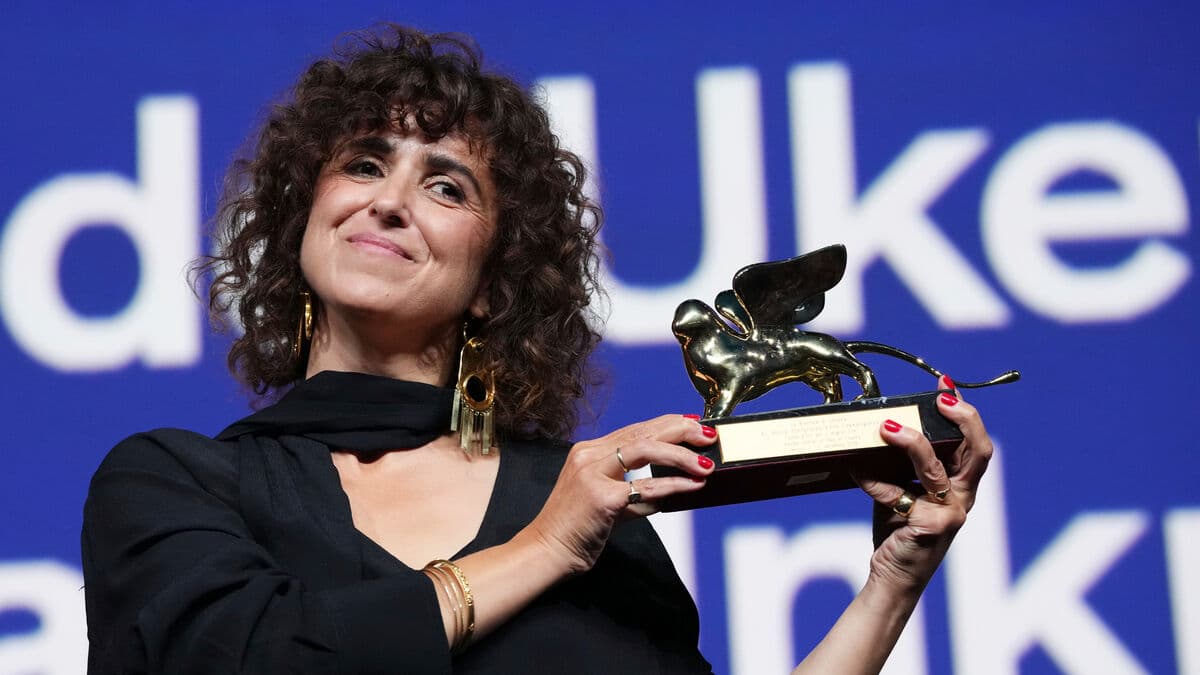 Danish drama Woman Unknown wins Venice Film Festival’s Golden Lion