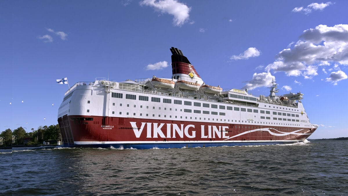 Funnel-shaped metal object that halted Helsinki maritime traffic was harmless, police say