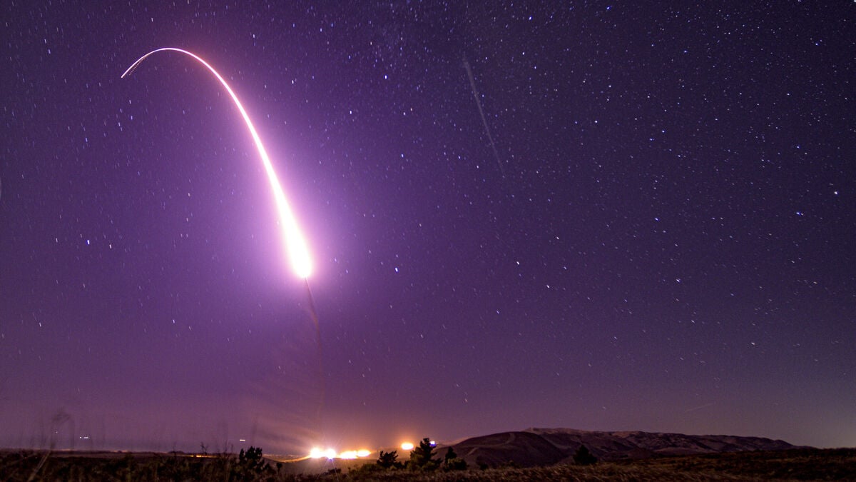 More investors are investing in nuclear weapons - dangerous times, report says