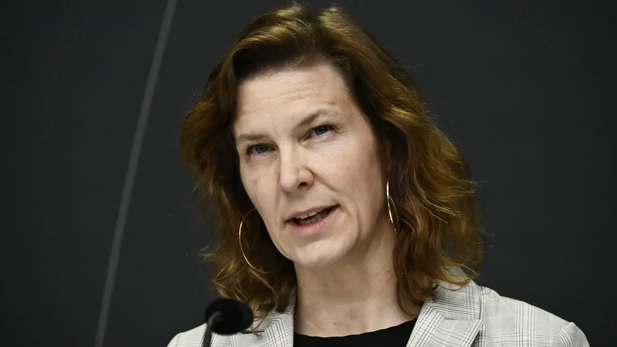 The minister's message to tech giants: Gone too far