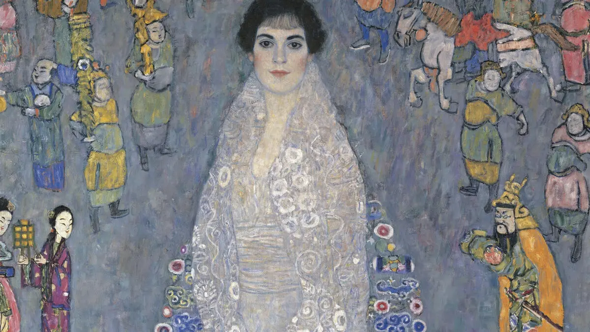 Klimt portrait sold – second most expensive ever