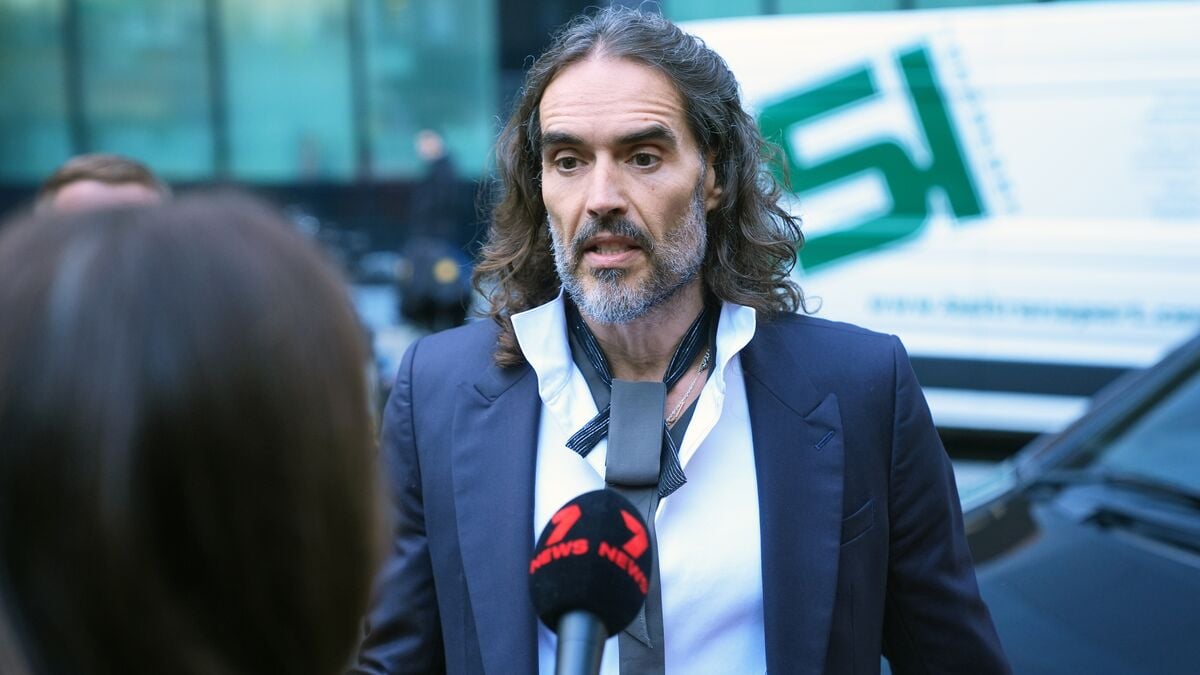 Russell Brand Denies All Charges as He Testifies in Rape and Sexual Assault Trial